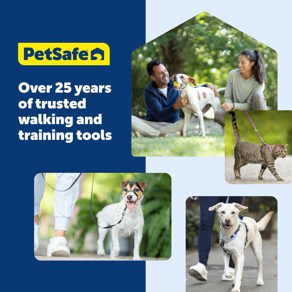 PetSafe dog harness suitable for adult dogs all breeds and sizes

